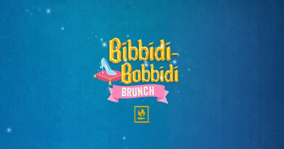 Bibbidi-Bobbidi Disney Brunch