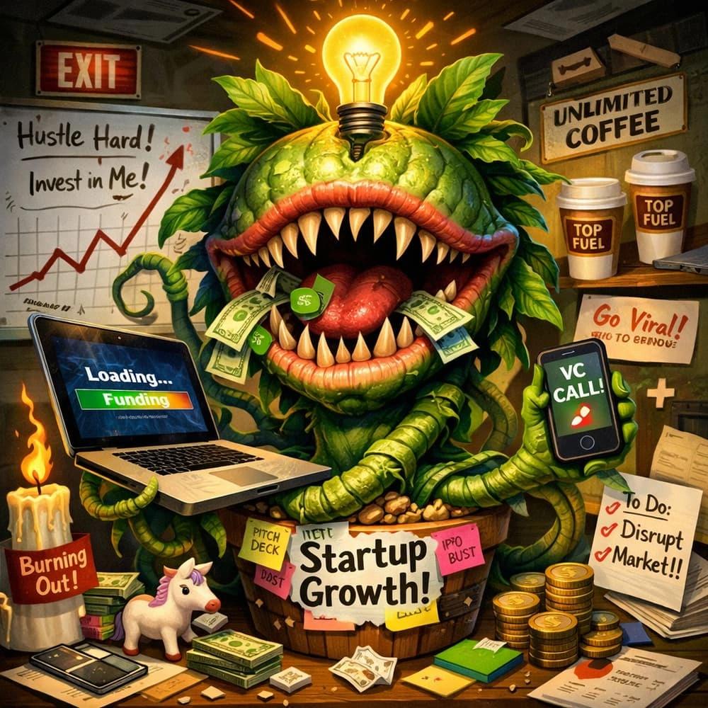 Bio near Startup Grind