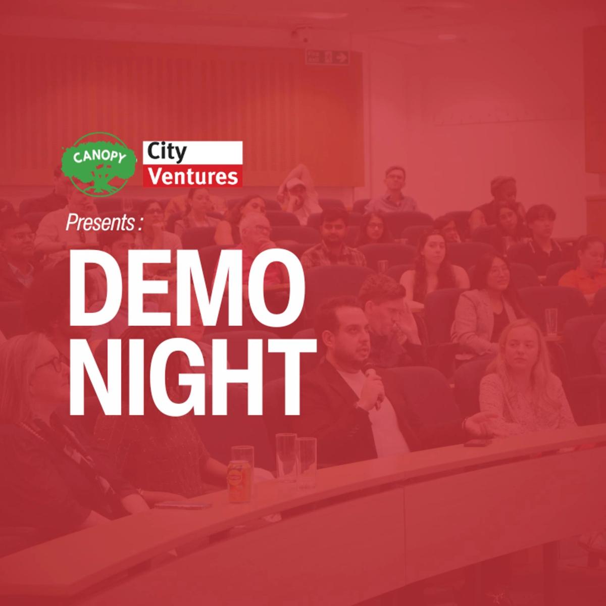 June Demo Night - The Special Edition