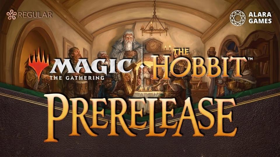 Prerelease #1 - The Hobbit™ - Sealed Deck