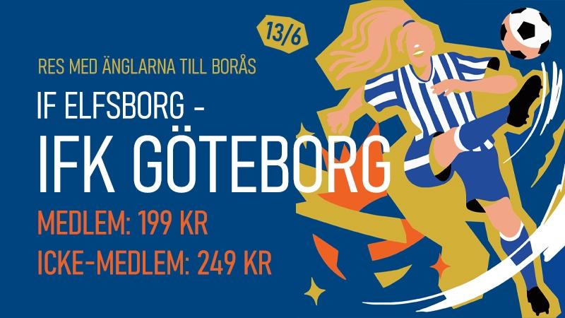 Elfsborg borta (D) | Elitettan