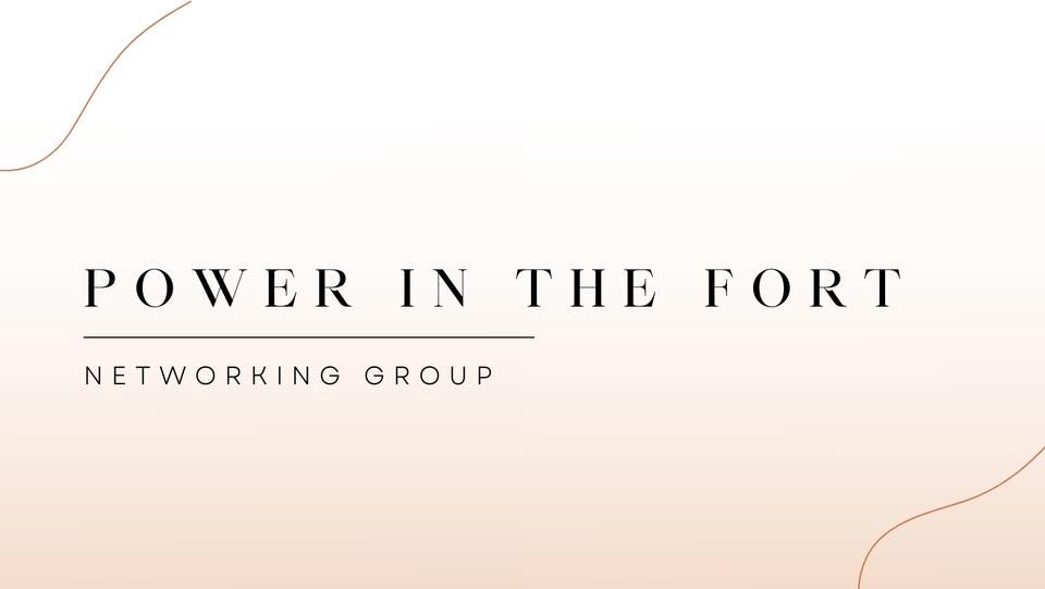 Power In The Fort - Women’s Luncheon (December 2026)