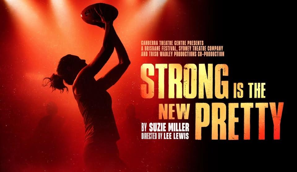 Strong is the New Pretty