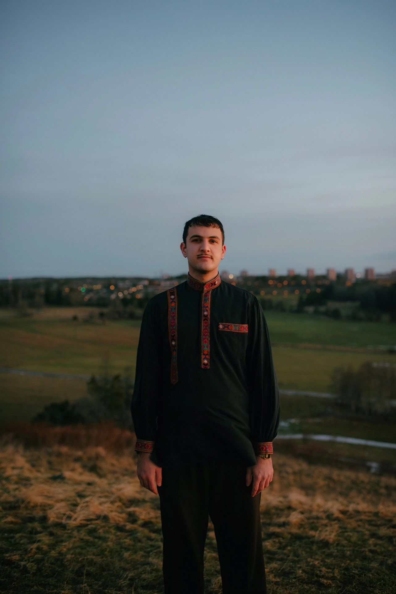 Röster från torget: Bamshad Mirlashari