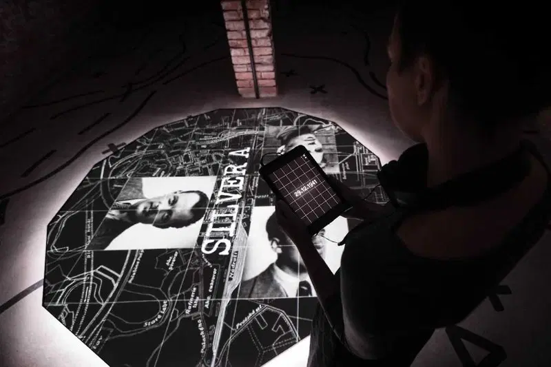 The Quiet Heroes Pardubice: Stories from the World War II