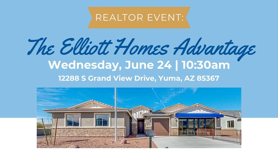 The Elliott Homes Advantage | Realtor Community Tour & Lunch