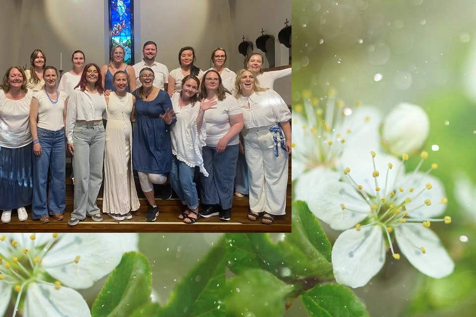 Sommarkonsert med Overjoyed Gospel