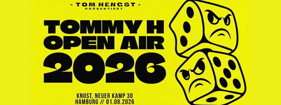 TOM HENGST | LATTENPLATZ