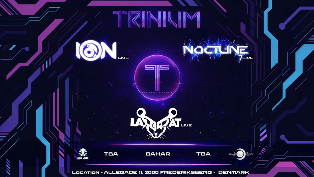 TRINIUM: NIGHTTIME REALM