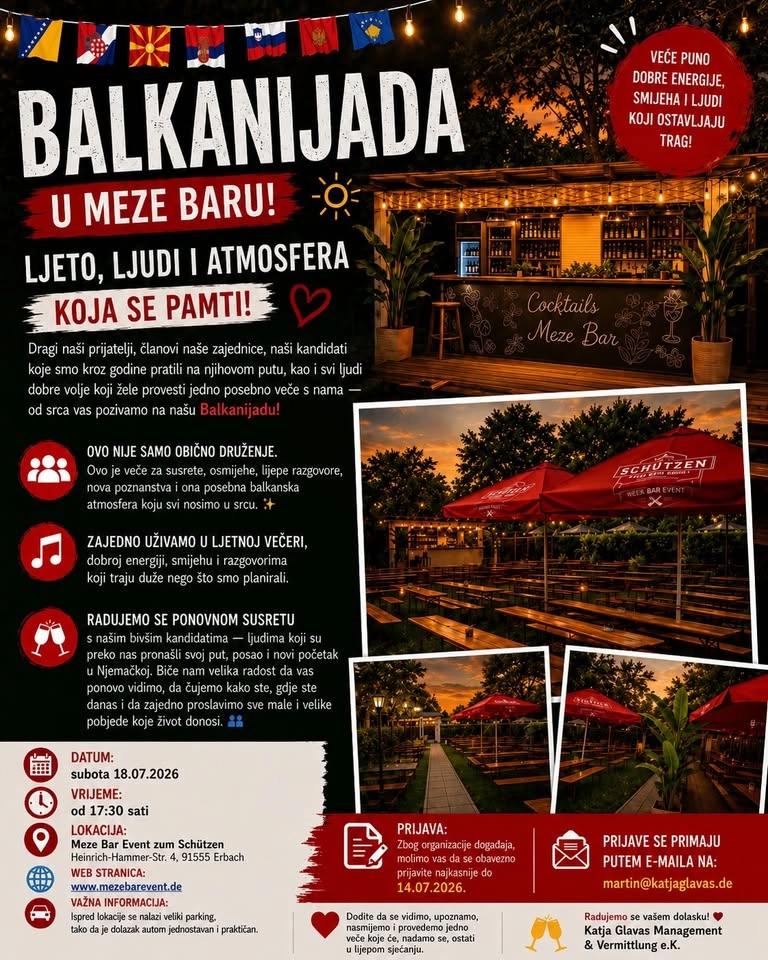 BALKANIJADA
