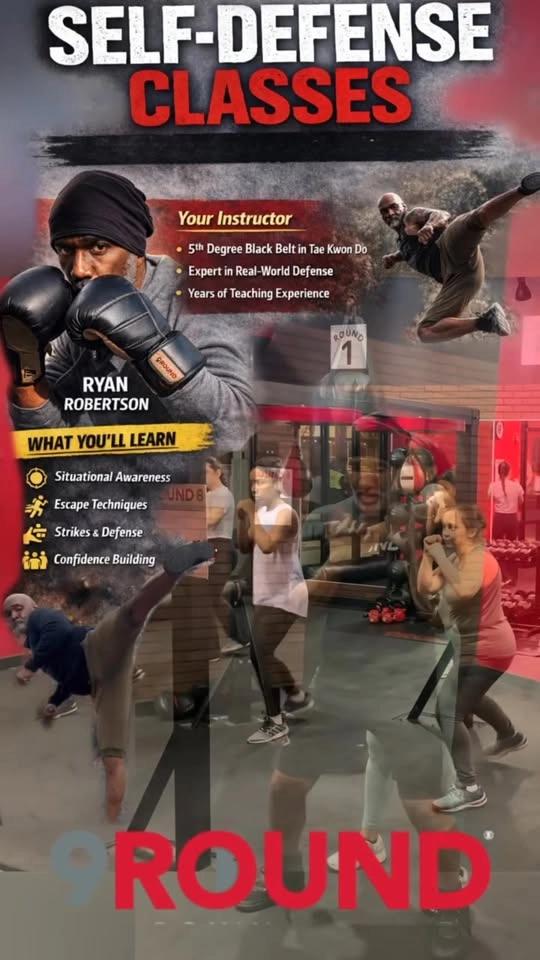 Self Defense Class