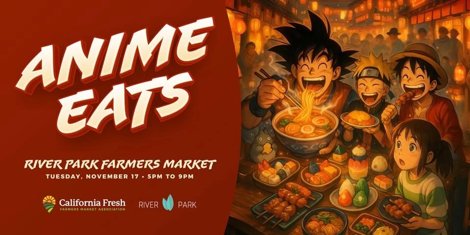 Anime Eats!
