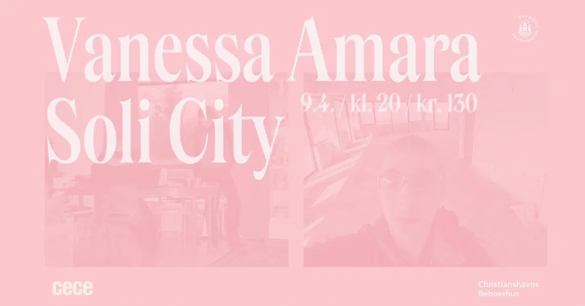 Vanessa Amara & Soli City