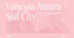 Vanessa Amara & Soli City