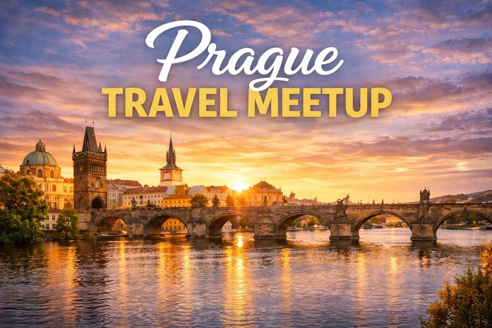 Prague Travel Meetup