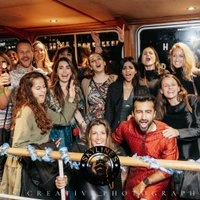 Bank Holiday Bollywood Boat Party