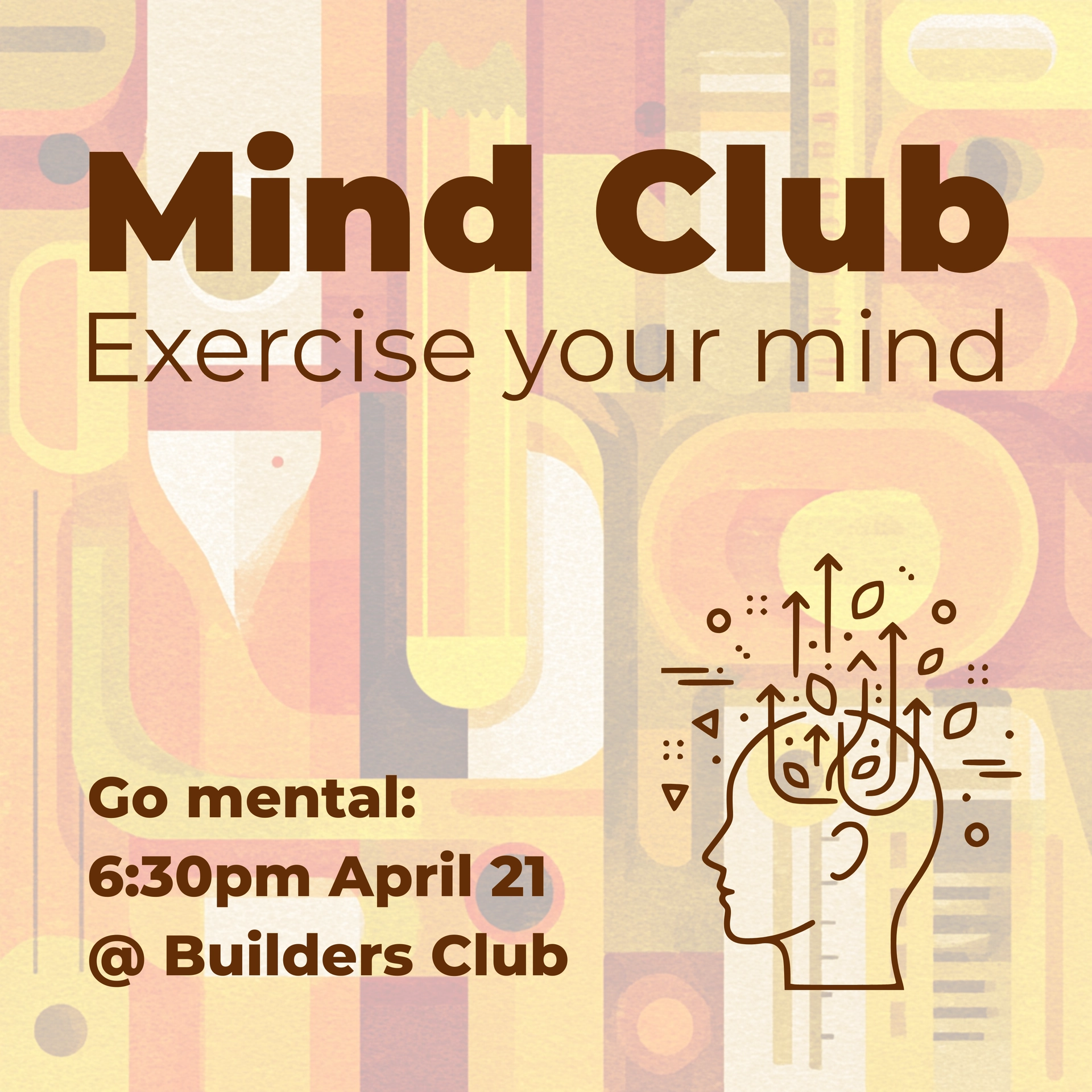 Go Mental @ Mind Club