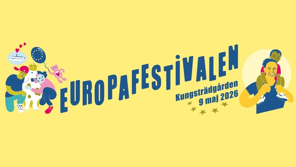 Europafestivalen 2026