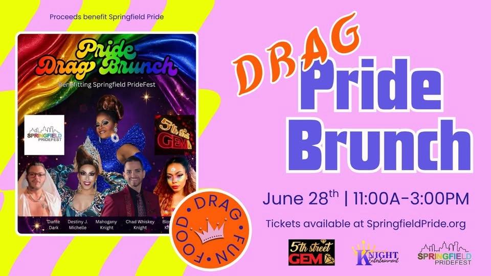 Pride Brunch
