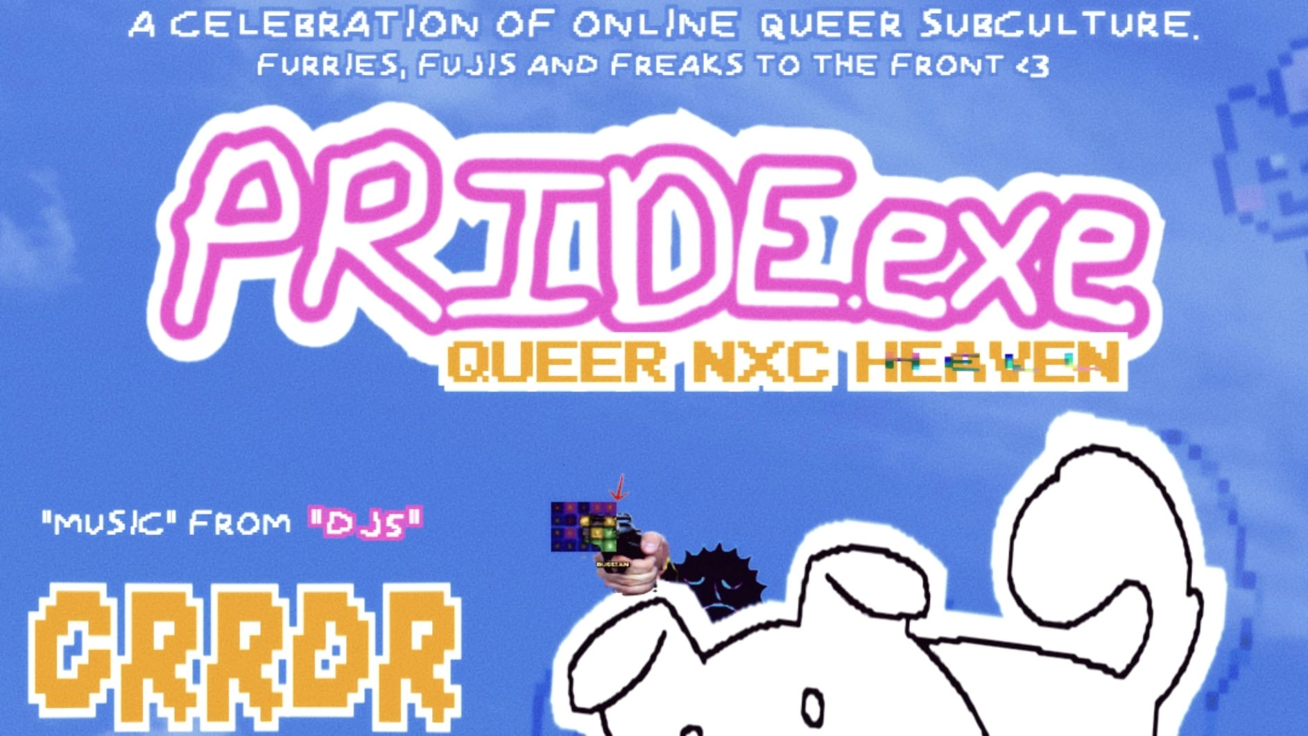 PRIDE.exe with CRRDR