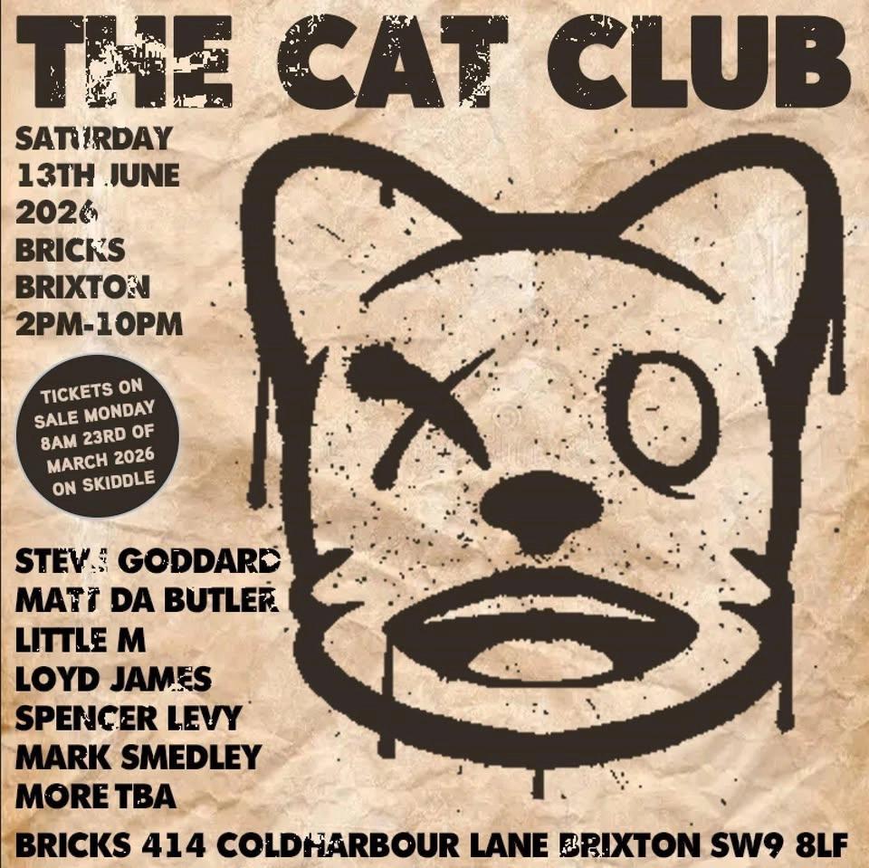 The Cat Club @ Bricks Day Party