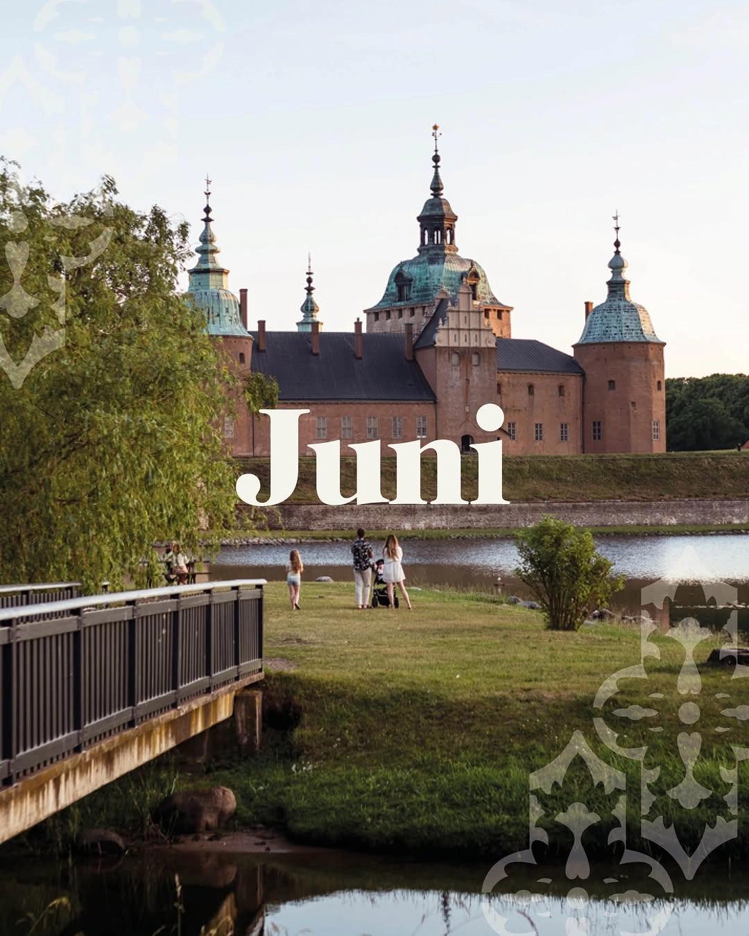 Högsäsongen & Barnens Slott på Kalmar Slott