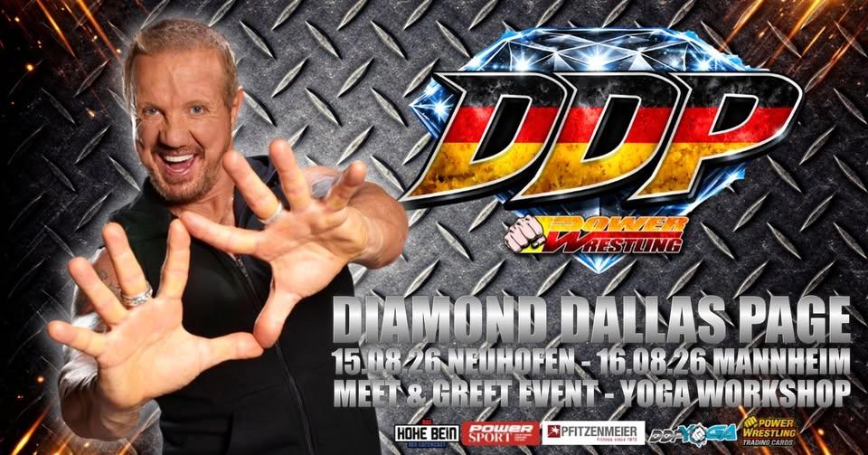 DDP LIVE IN DEUTSCHLAND