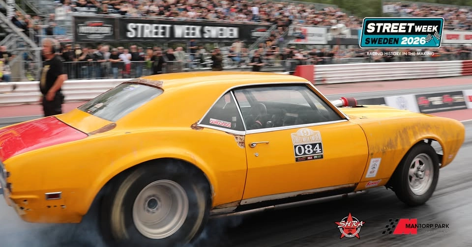 Street Week 2026 - Mantorp Park