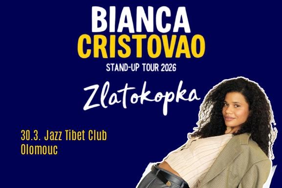 Bianca Cristovao Zlatokopka Jazz Tibet Olomouc