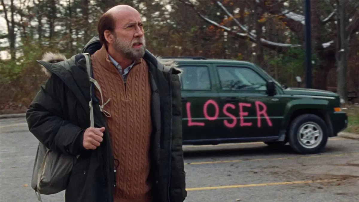 "Dream Scenario" on Thursday April 2nd, @ Bio Oko