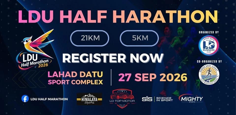 LDU HALF MARATHON 2026