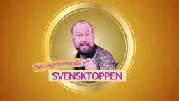 Den Improviserade Svensktoppen