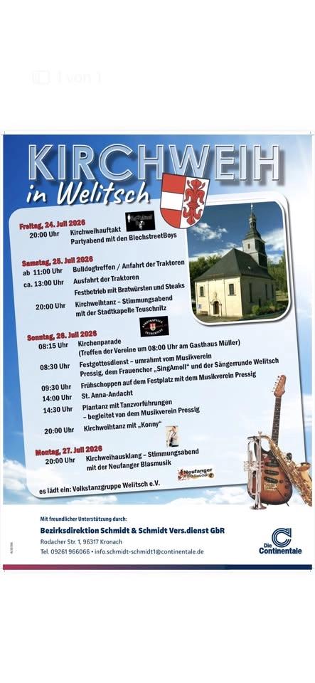 40. Welitscher Einhaltkerba