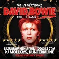 The Sensational David Bowie Tribute Band