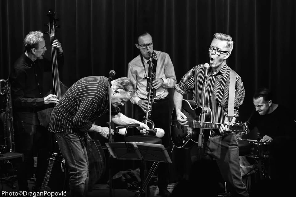 BAD LIVER - TOM WAITS PÅ SVENSKA - EXTRAKONSERT ADDERAD!