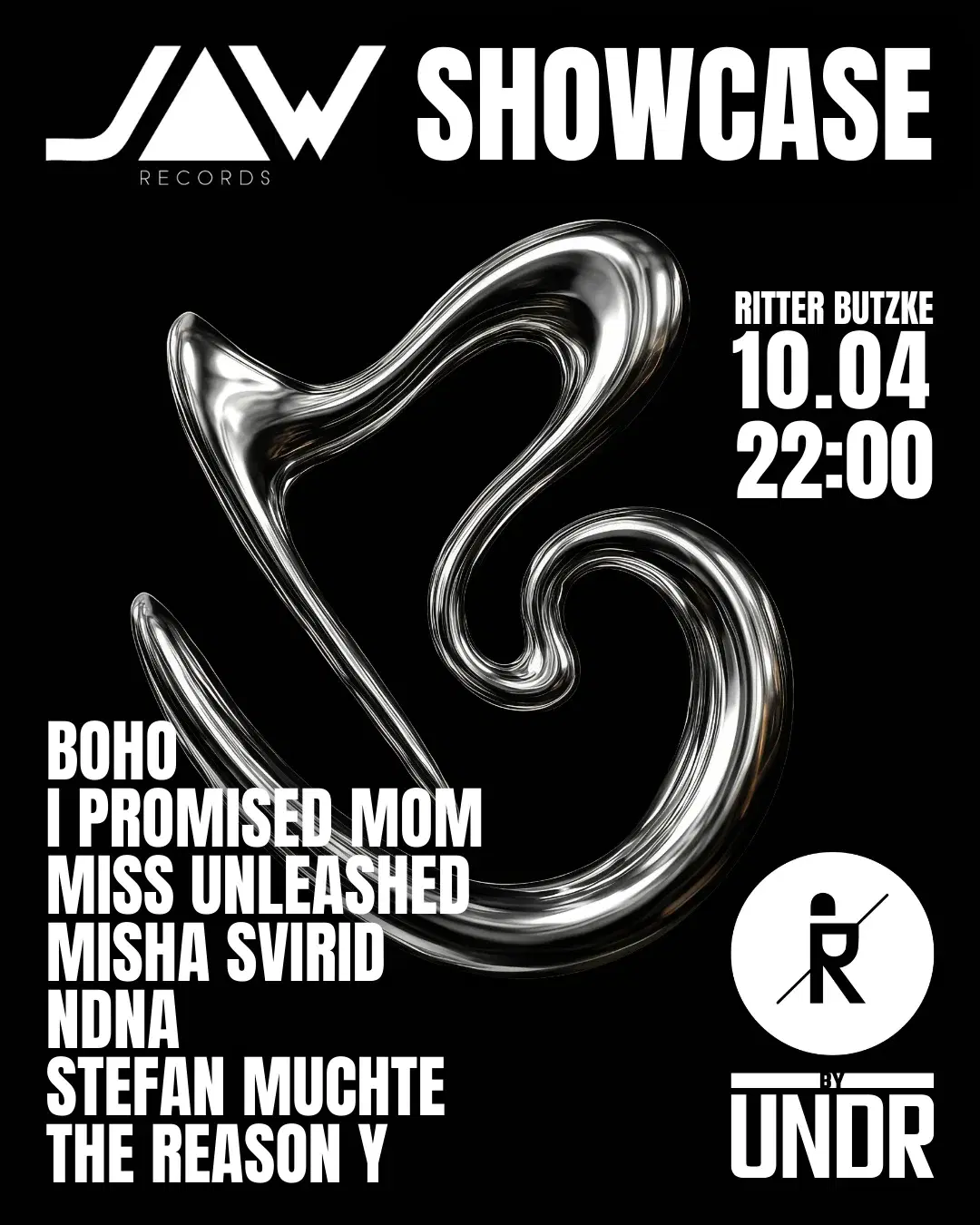 Jannowitz Records Showcase