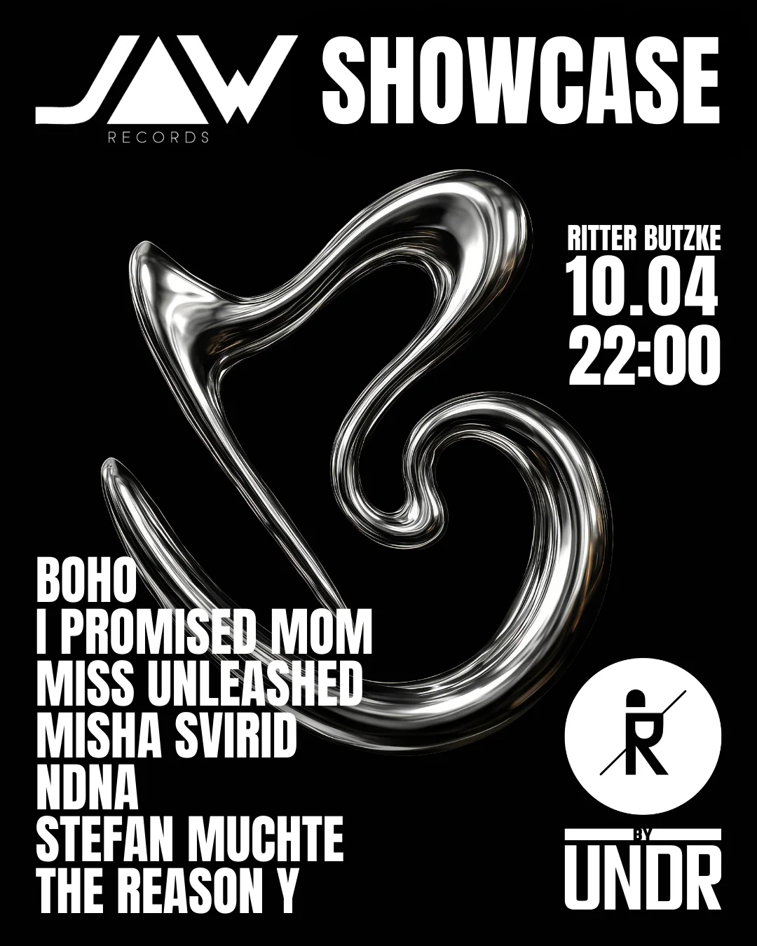 Jannowitz Records Showcase