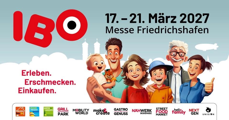 IBO Friedrichshafen 2027