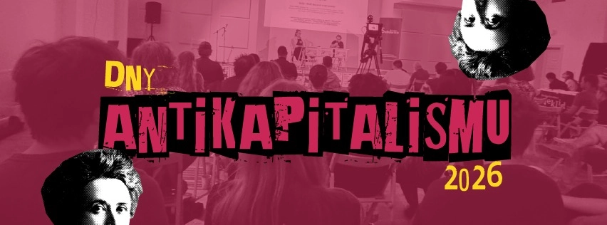Dny antikapitalismu 2026