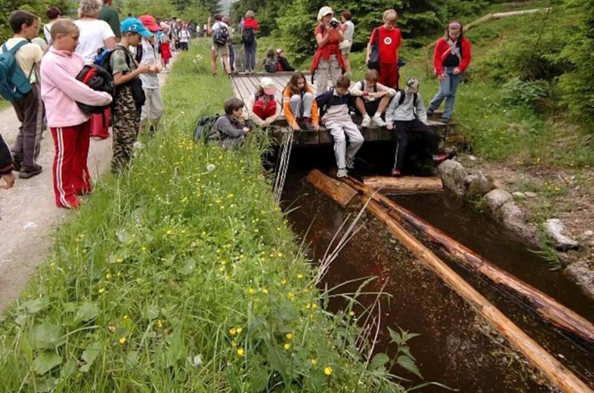 Setkání s tradicí na Schwarzenberském plavebním kanálu na Jeleních Vrších 2026