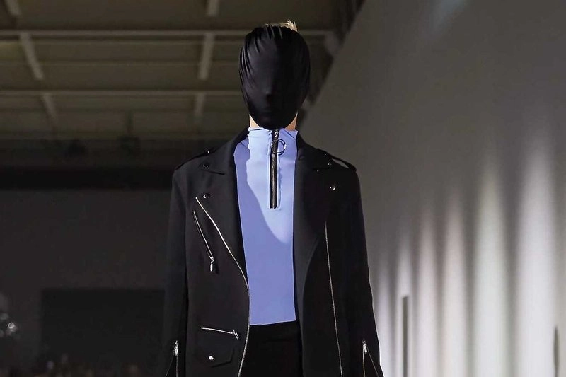 MBPFW FW26: GUDU – Standing