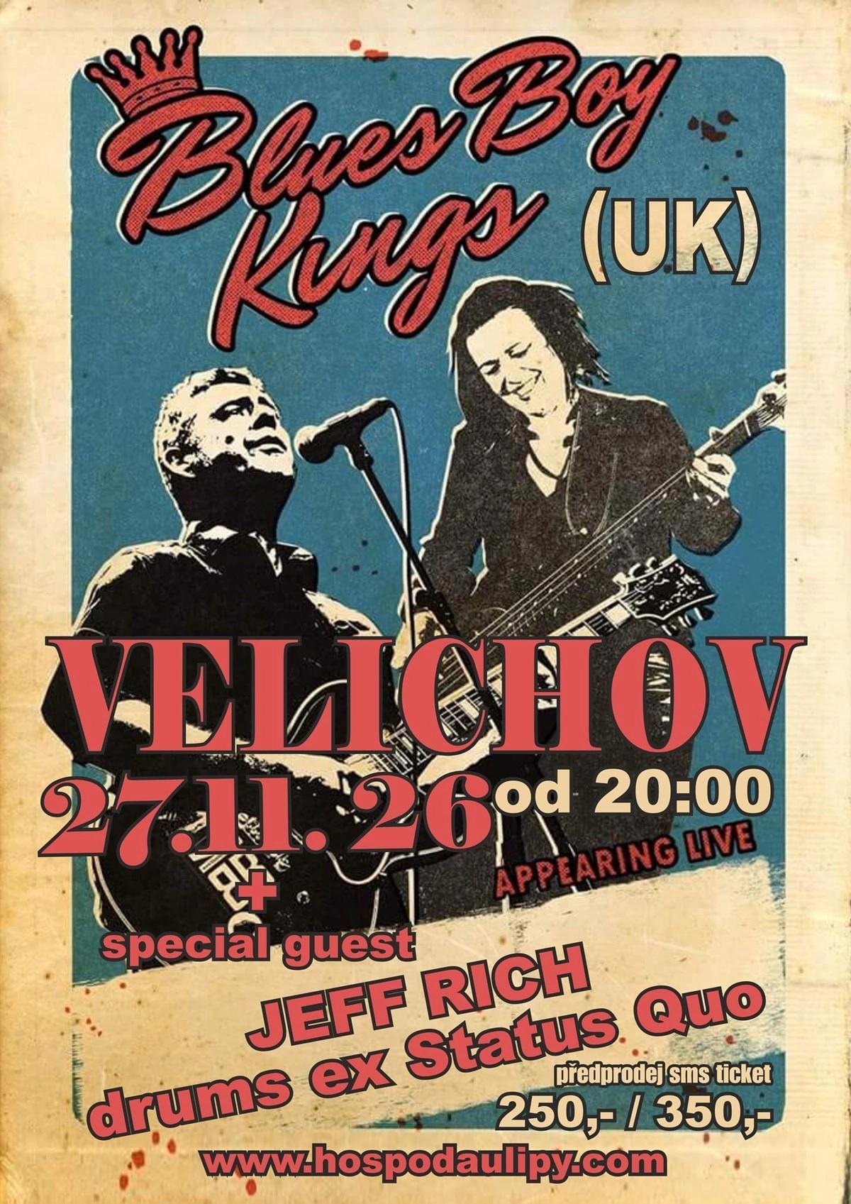 Blues Boy Kings (GB)