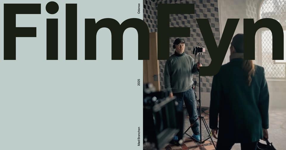 Mød branchen: Produktioner søger fynske filmarbejdere