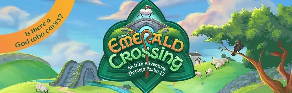 LAKEVIEW VBS: EMERALD CROSSING