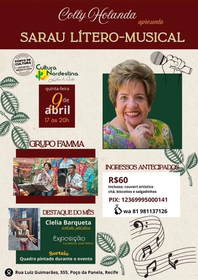 Sarau lítero-musical