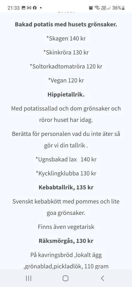 Stjärnsund Bistro & Café