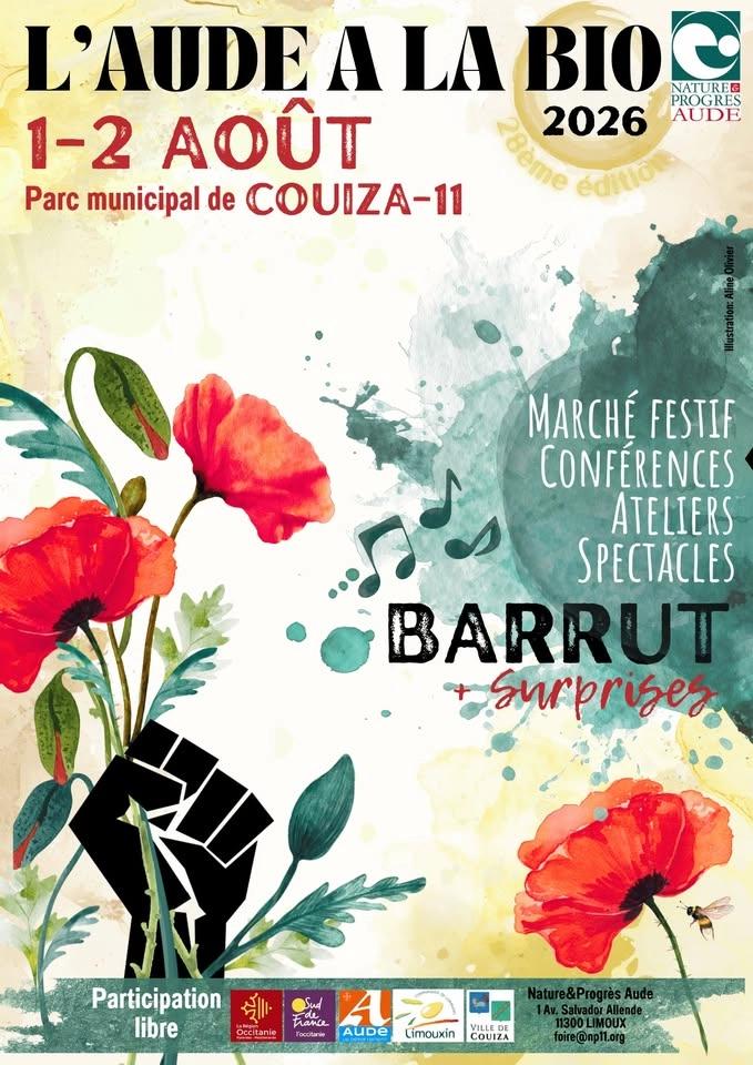 Aude a la Bio