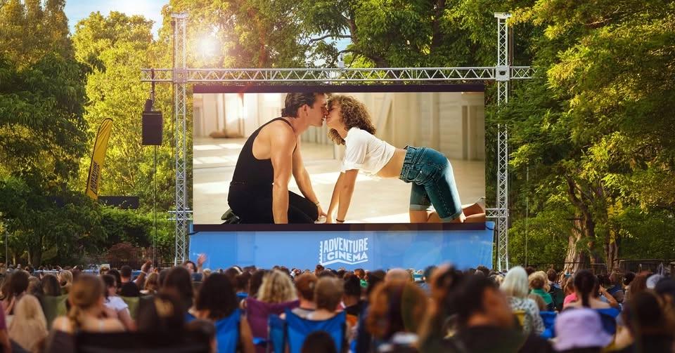 Dirty Dancing Outdoor Cinema Experience at Belton Estate