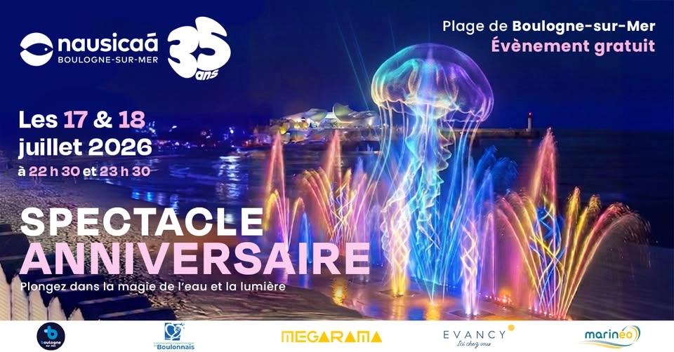 Spectacle Aquatique