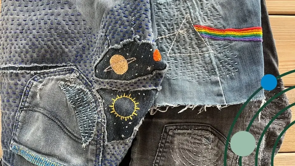 Kan jag verkligen laga den här? - utställning och öppen ateljé